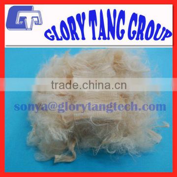 soybean fiber for spinning