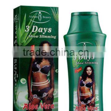 Beauty Aichun 3days Cellulite fat burn Gel Body Best weight loss cream