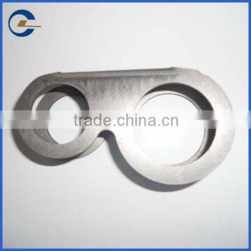 galvanized air conditioner triangle brackets