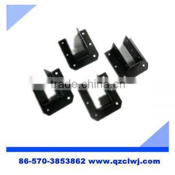 4" x 4" G185 Half Base Post Cap photo-1