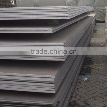 ASTM A36 SS400 S235JR Steel Plate Price Per Ton with cutting service