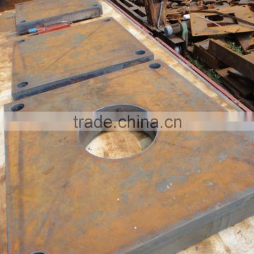 steel plates and sheets, steel perforated plate, steel plate scrap, Tianjin, Low Price!