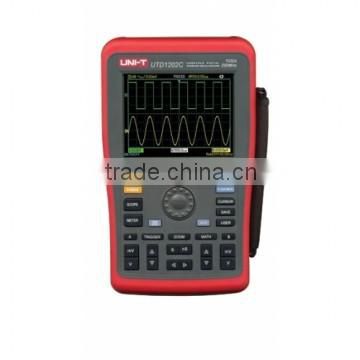 UTD1202C Digital Storage Oscilloscope/200MHz (UTD1202C Digital Storage Oscilloscope/200MHz,UTD1202C