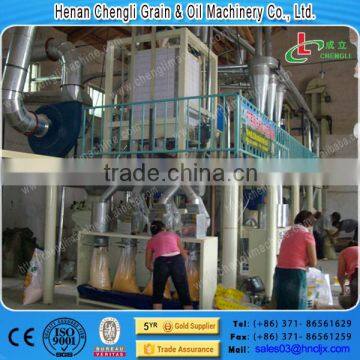 Factory Price High Quality Best Selling Maize Flour Milling Machine for Kenya photo-4
