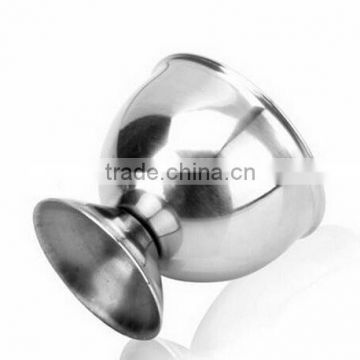 High quality stainless steel egg cup/egg tray/egg holder