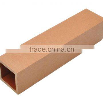 Outdoor WPC Small Square Column/Post for Garden (50*50mm)