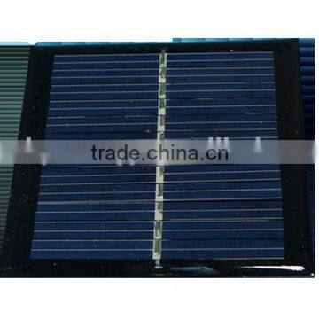 OEM 0.6W 5.5V Small Size Epoxy Mini Solar Panel photo-2