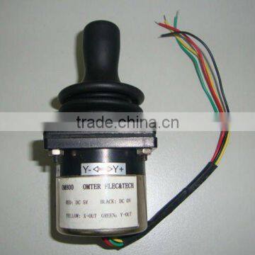 Industrial handle Hall Joystick OM800