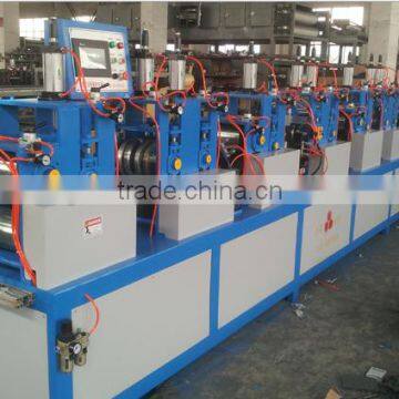 professional manufacturer packaging paper edge protector machine/ paper protector making machine/carton box making machine