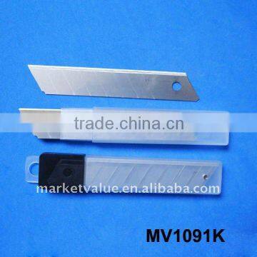 stainless steel cutter knife blade