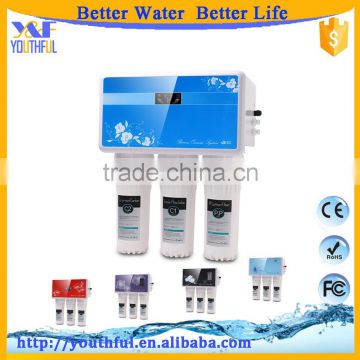 Home drinking water purification systems reverse osmosis water filter water purifier