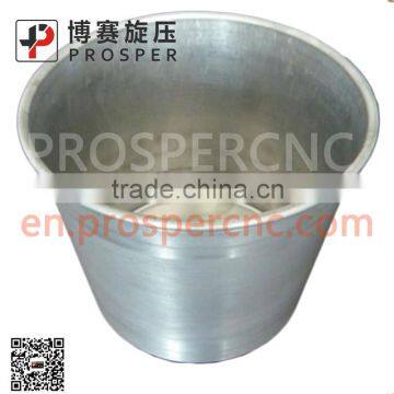 Spin&draw Forming Process Spinning Production Factory Car Accessories Spinning Machine Spinning Machine CNC Spinning Machine photo-4