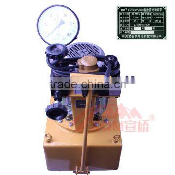 ZB4-500 600 Series Digital Control Hydraulic Electric Oil Pump Used in Bridge Jack photo-4