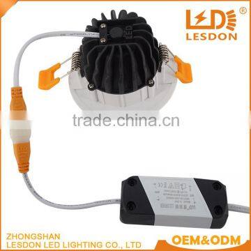 2016 New Design Recessed 5w 7w 12w 24w 36w Dimmable Smd Led Downlight Quality Choice photo-6