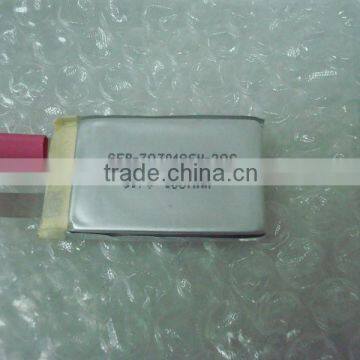 RC cars/boats/airplanes 3.7v rc helicopter battery 800mah 20C