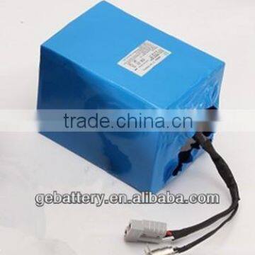 electric bicycle battery pack 36v 10Ah PVC lithium ion battery pack a41-t32