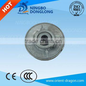 DL Hot sale aluminum pulley 3"