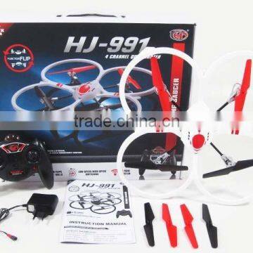 hot sale 2.4G rc quadcopter with camera with charger high quality