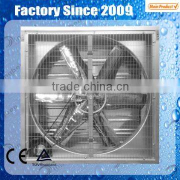 2016 Industrial centrifugal wall mounted air fan extractor with low price