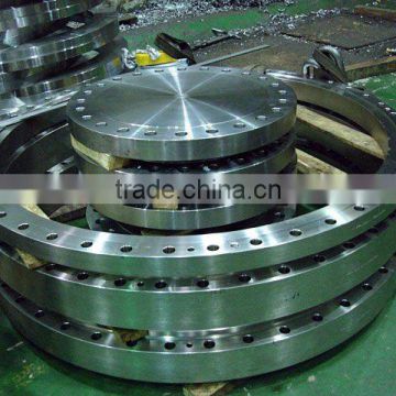 Supply Stainless Steel Large Flange ex China Manufacturer SA182 F51/F321,DIN28120