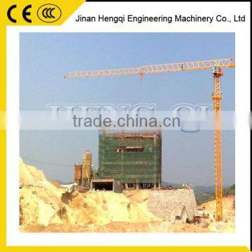 Flat Top Tower Crane ,hot SALE,high quality topless tower crane