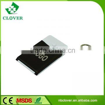 Promotion Mini Flashlight 1 Led Plastic Key Chain Light photo-2