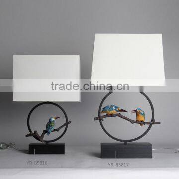 Hotel bedside table lamps restaurant table lamp                        
                                                Quality Choice