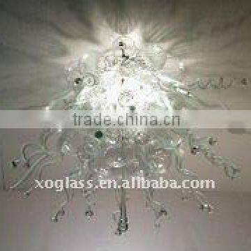 Glass Art Ceiling Lighting Xo-2011512 and Hand Made Ceiling Lighting