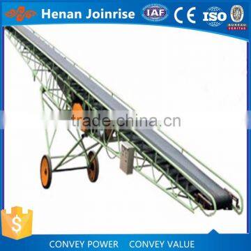 Factory Price Mobile Belt Conveyor Manufacturer