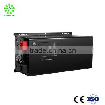 wall mounted DC AC pure sine wave inverter in 8000W