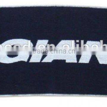 China Factory 100 Cotton Sport Towel