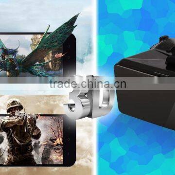 the Cheapset Plastice Version VR Virtualreality Glasses for Watching 3D Movie Game photo-4