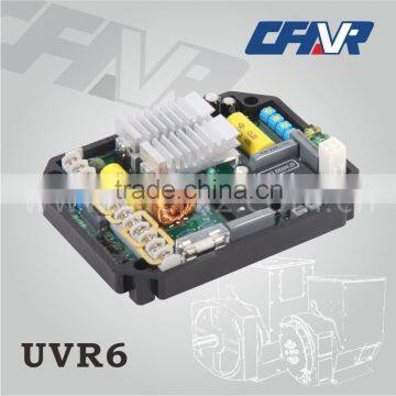 UVR6 avr generator voltage regulator