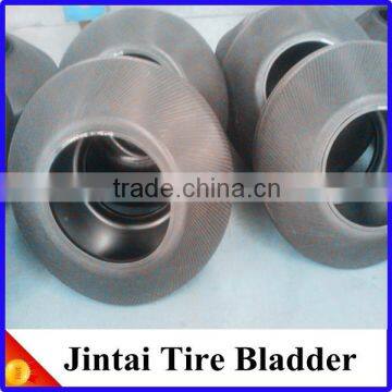 Good quality B type tire rubber bladder for Pirelli