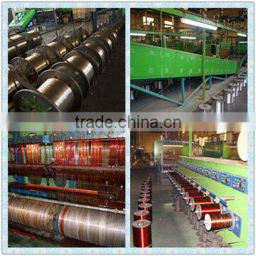 Enamelled Aluminum Wire