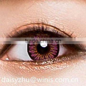 [50 colors] Colors of the Wind wholesale colored contacts yearly eyeware cheap korean contact lens