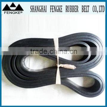 Electric Cable Traction Belts