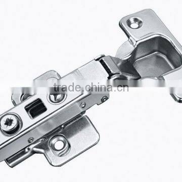 Germany BMB New design 3D adjustable soft closing fast fitting clip on hinge