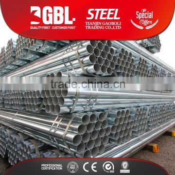 hot dip galvanized 8 inch schedule 40 steel pipe price