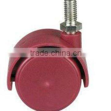 JS30 Chair Glide Screw Feet Chair Caster