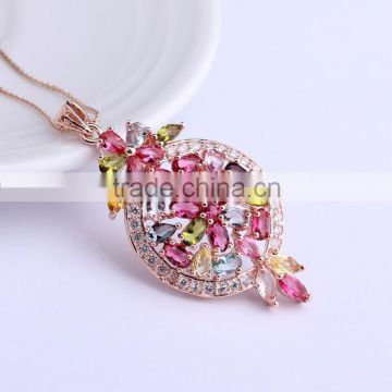 Elegant Crystal Necklace for Women or Gifts