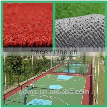 guangzhou artificial grass carpet for basketball court