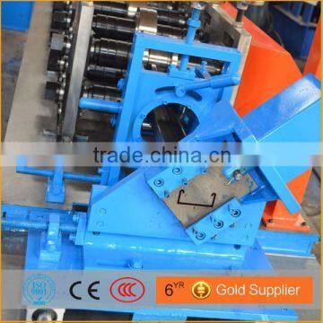 China exhibition 2015 Metal Studs Track Ceiling Make machin/drywall machine