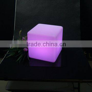 2015 hot sale led light mini promotional magic cube