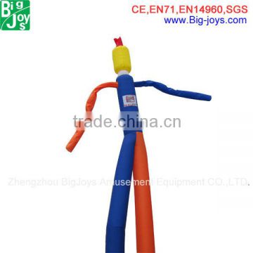 Cheap outdoor inflatable air dancer for advertising