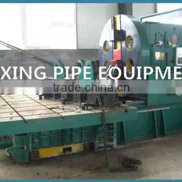 stainless steel pipe cutting and beveling machine