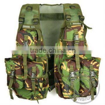 Tactical Load Bearing Vest/ Military Police Vest/ Combat Vest