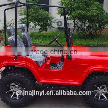 China product teenager crazy 200cc mini jeep