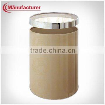 Metal Hotel Room Rubbish Bin/Room Recycle Waste Bin