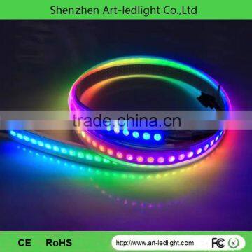 DC5V digital Addressable RGB LED Strip ws2812b 32 LED m